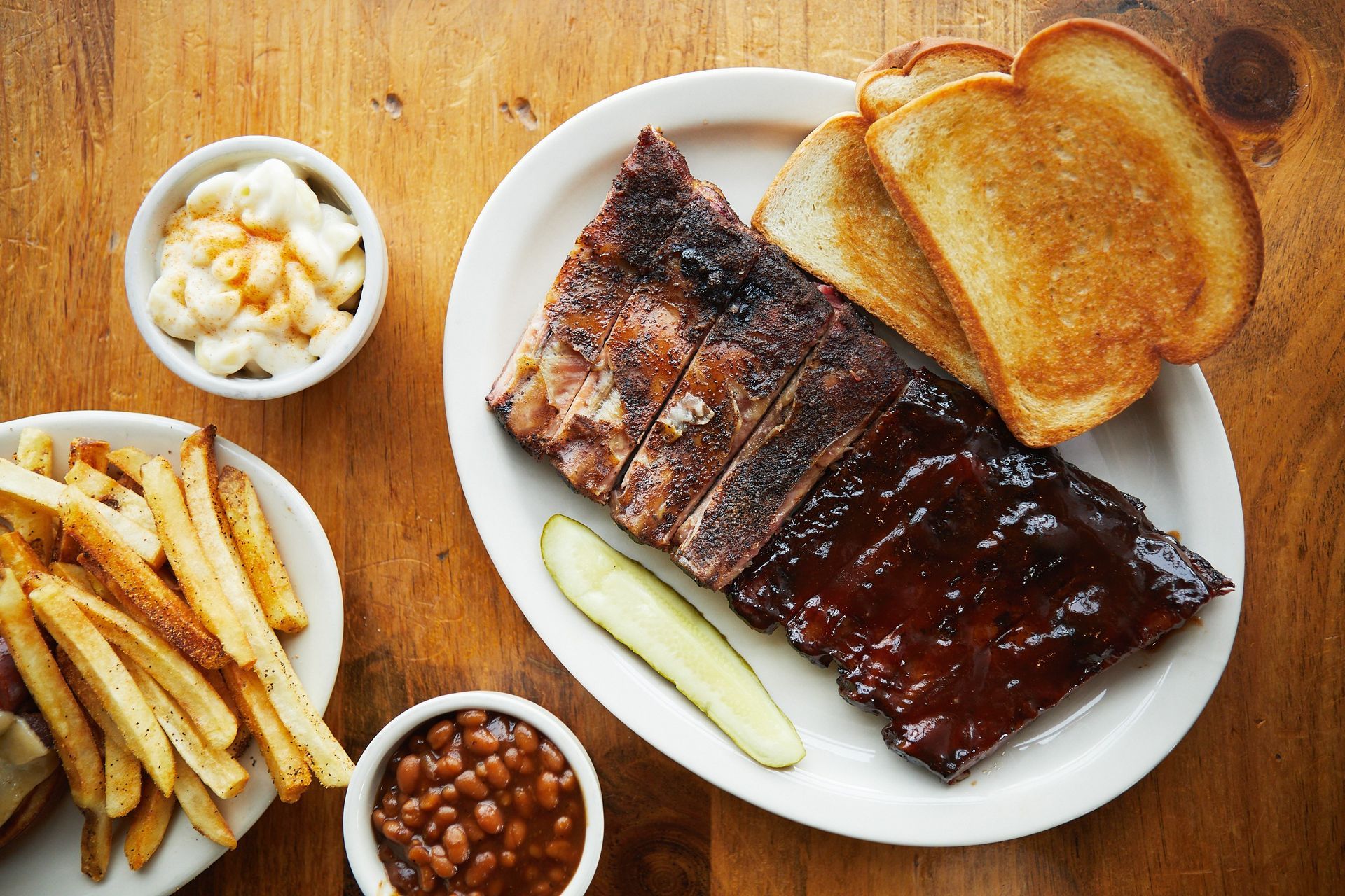 BBQ Platter