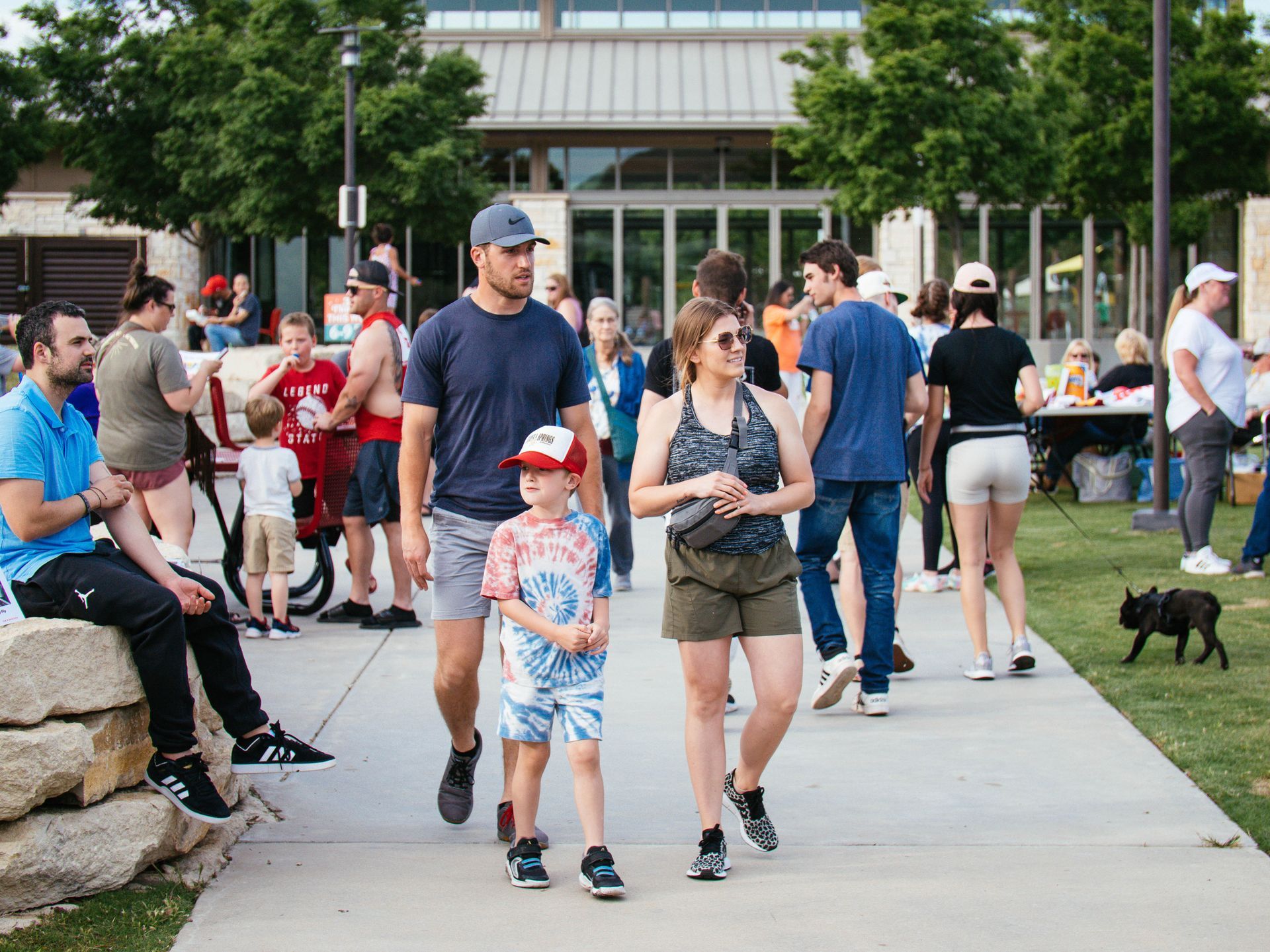 Family Fun in Derby, Kansas