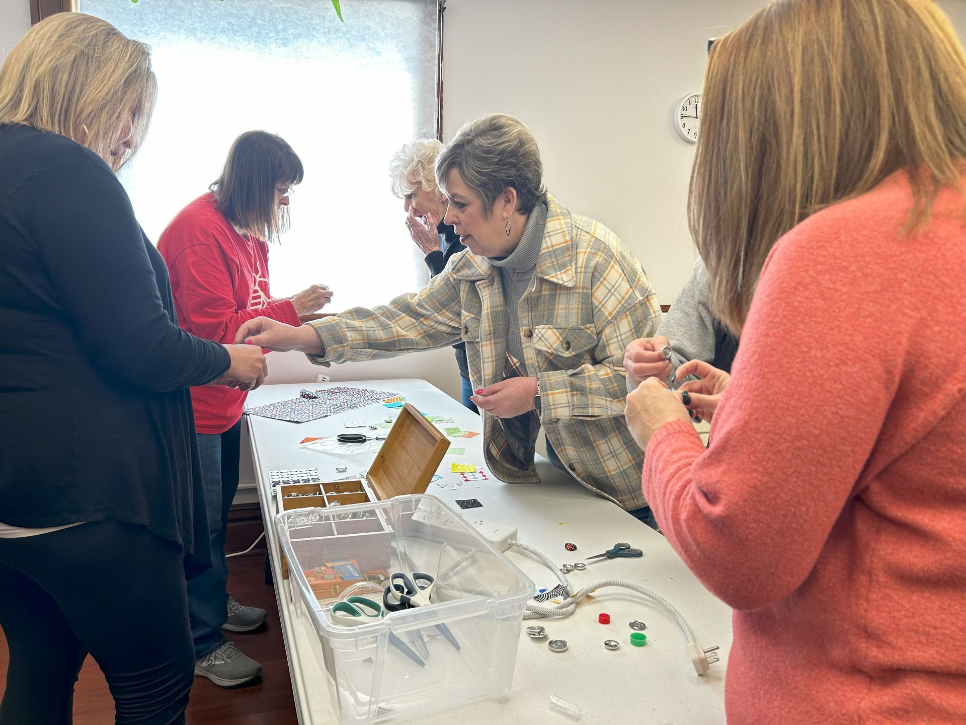 Activities in Wellington, Kansas