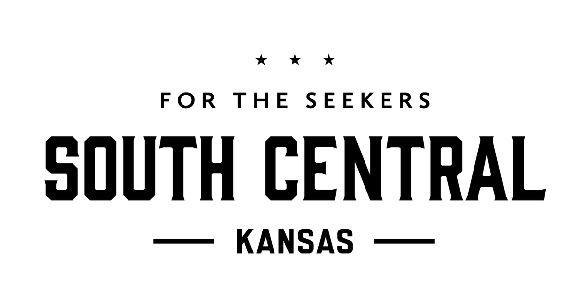 South Central Kansas Travel and Tourism Logo