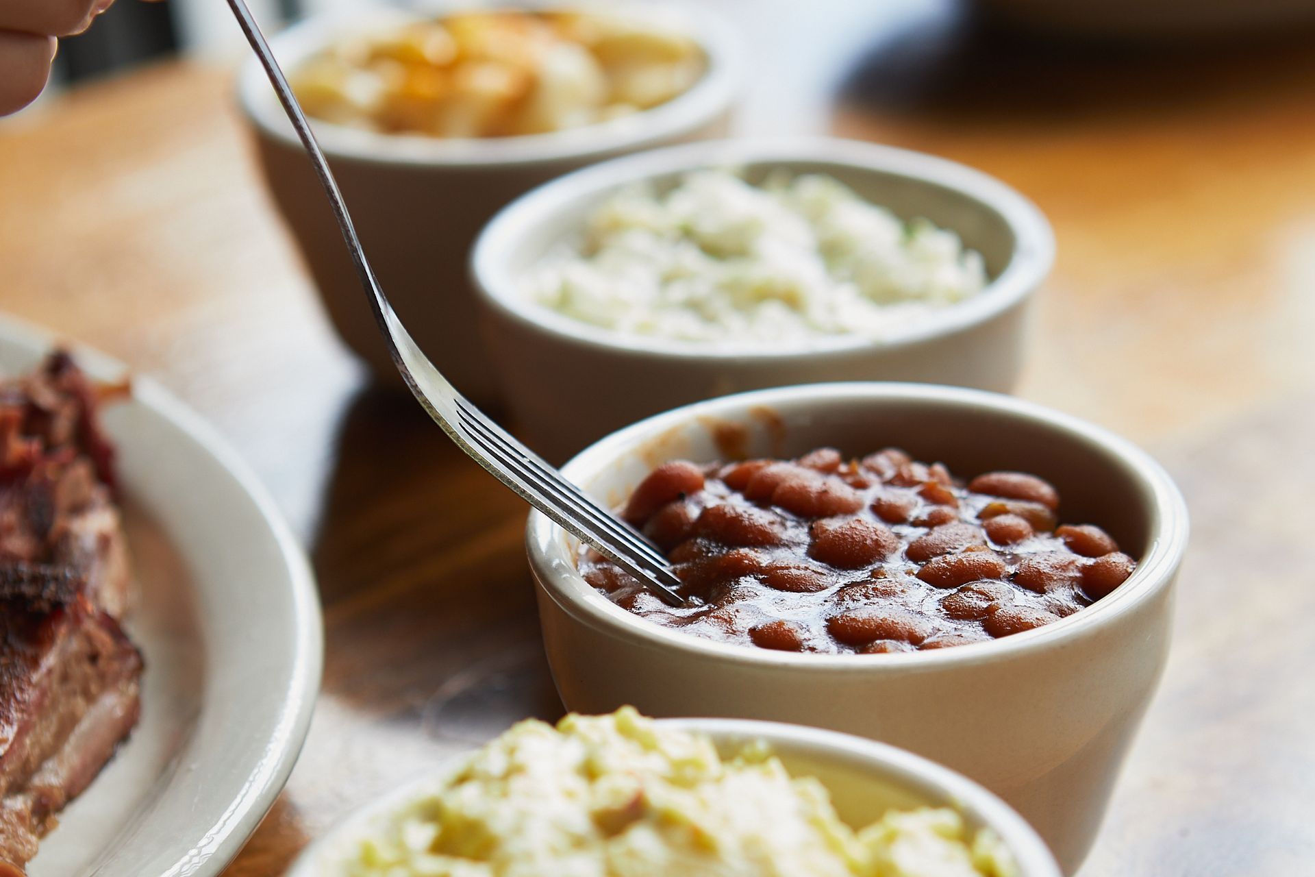 BBQ side dishes