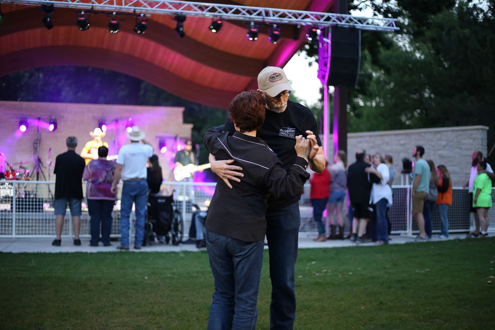 Bands and Music in Winfield, Kansas