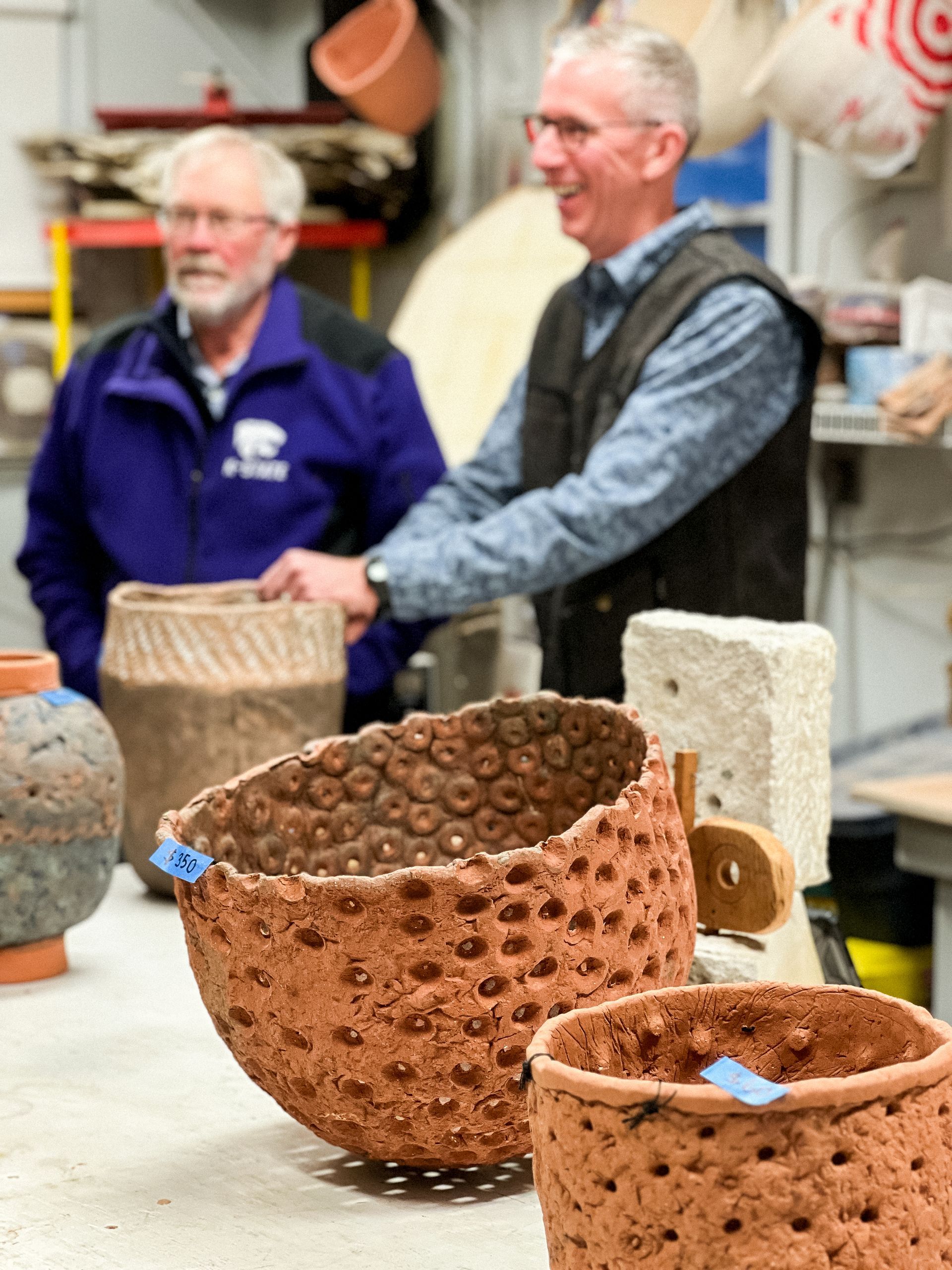 Meet Artists in Lindsborg, Kansas Art Events and Galleries