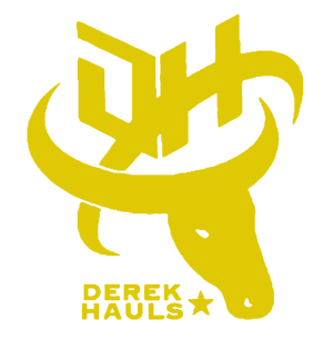 Derek Hauls LLC logo
