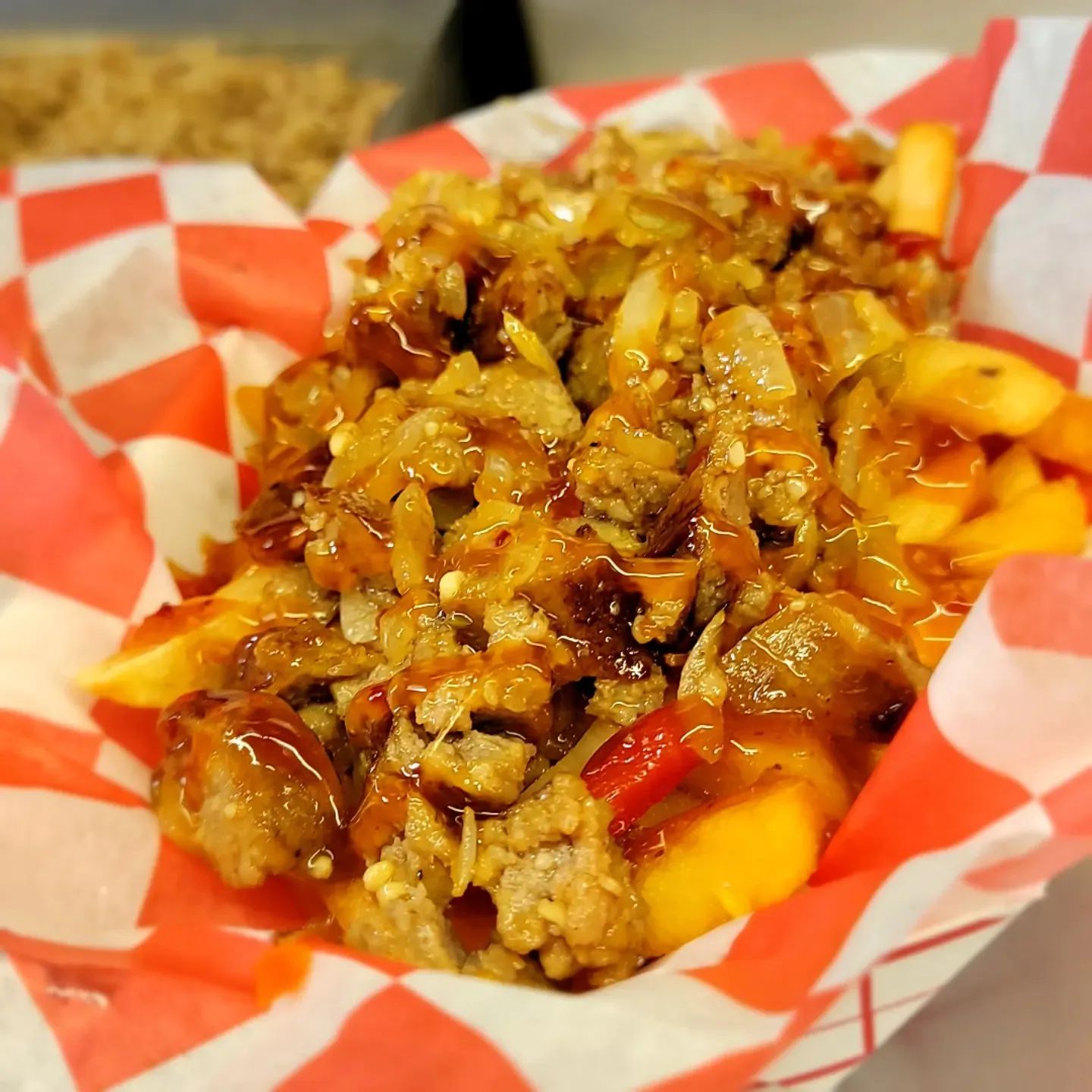 Savory Eats Food Truck