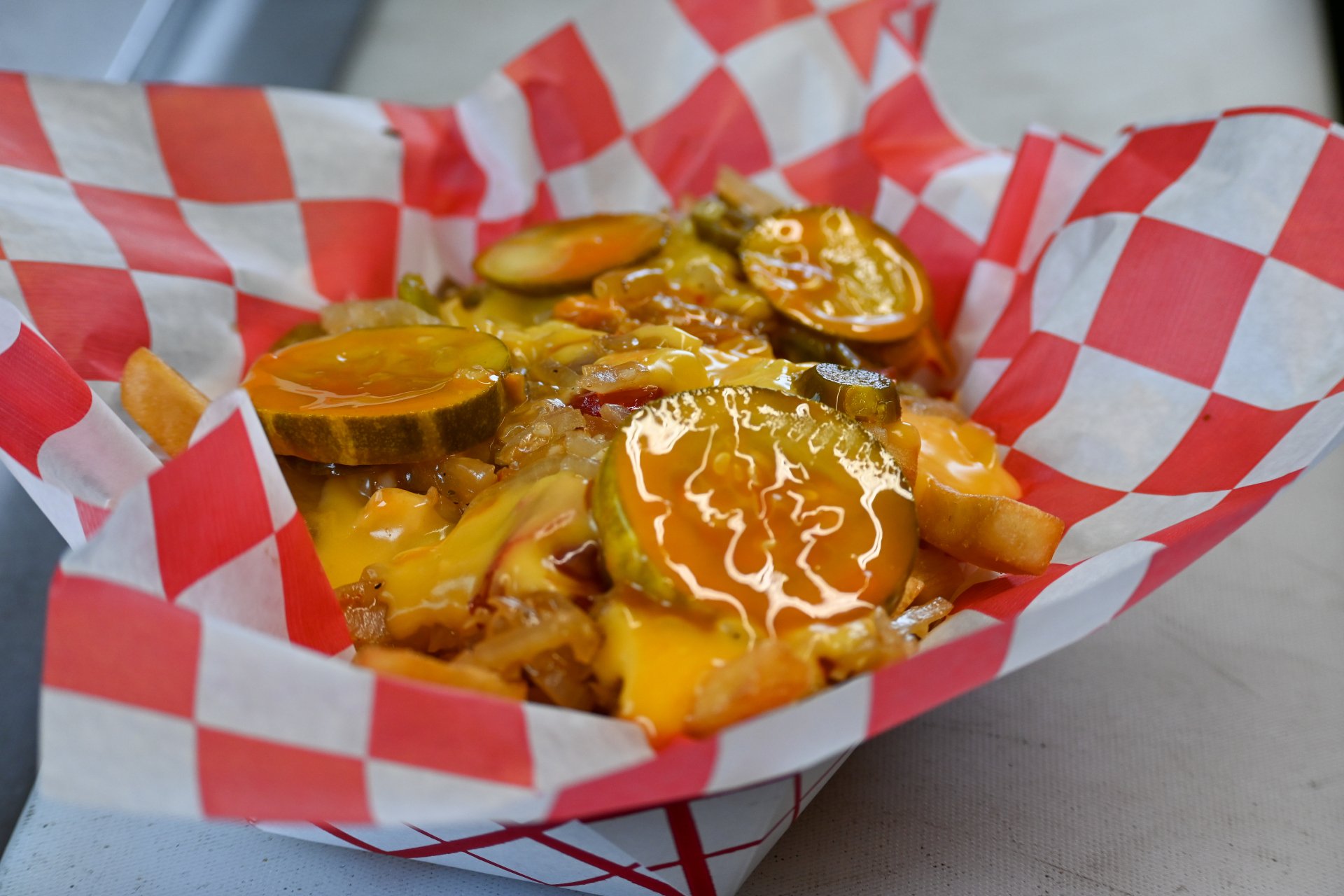 Savory Eats Food Truck