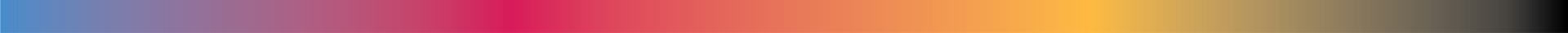 Vertical gradient transitioning from blue to pink, red, orange, yellow, and black.