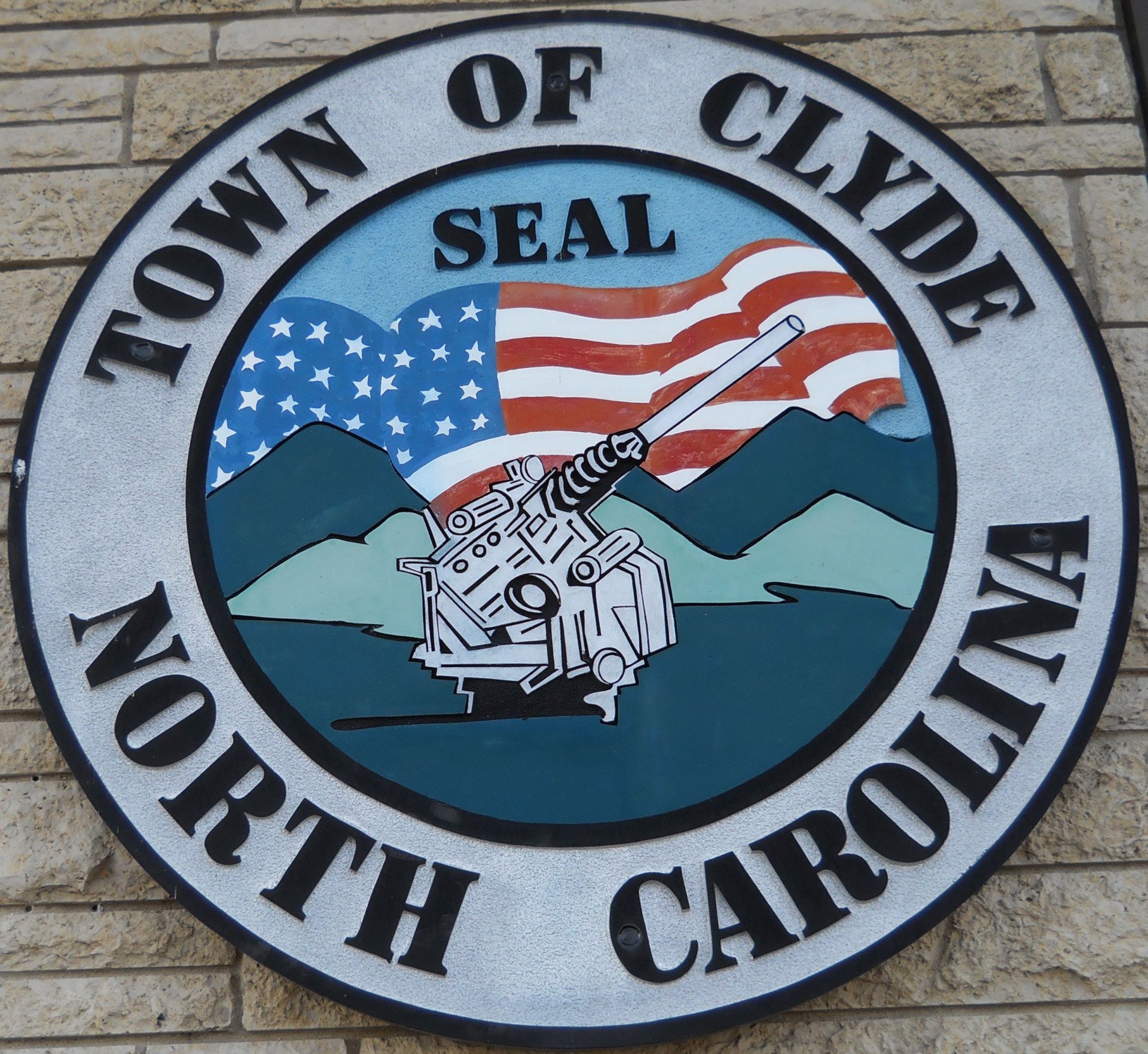Official site of Clyde, NC