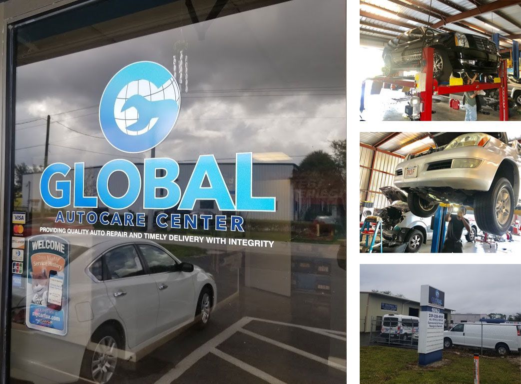 front gate |  Global Auto Care