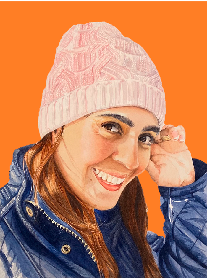 Carolina painting