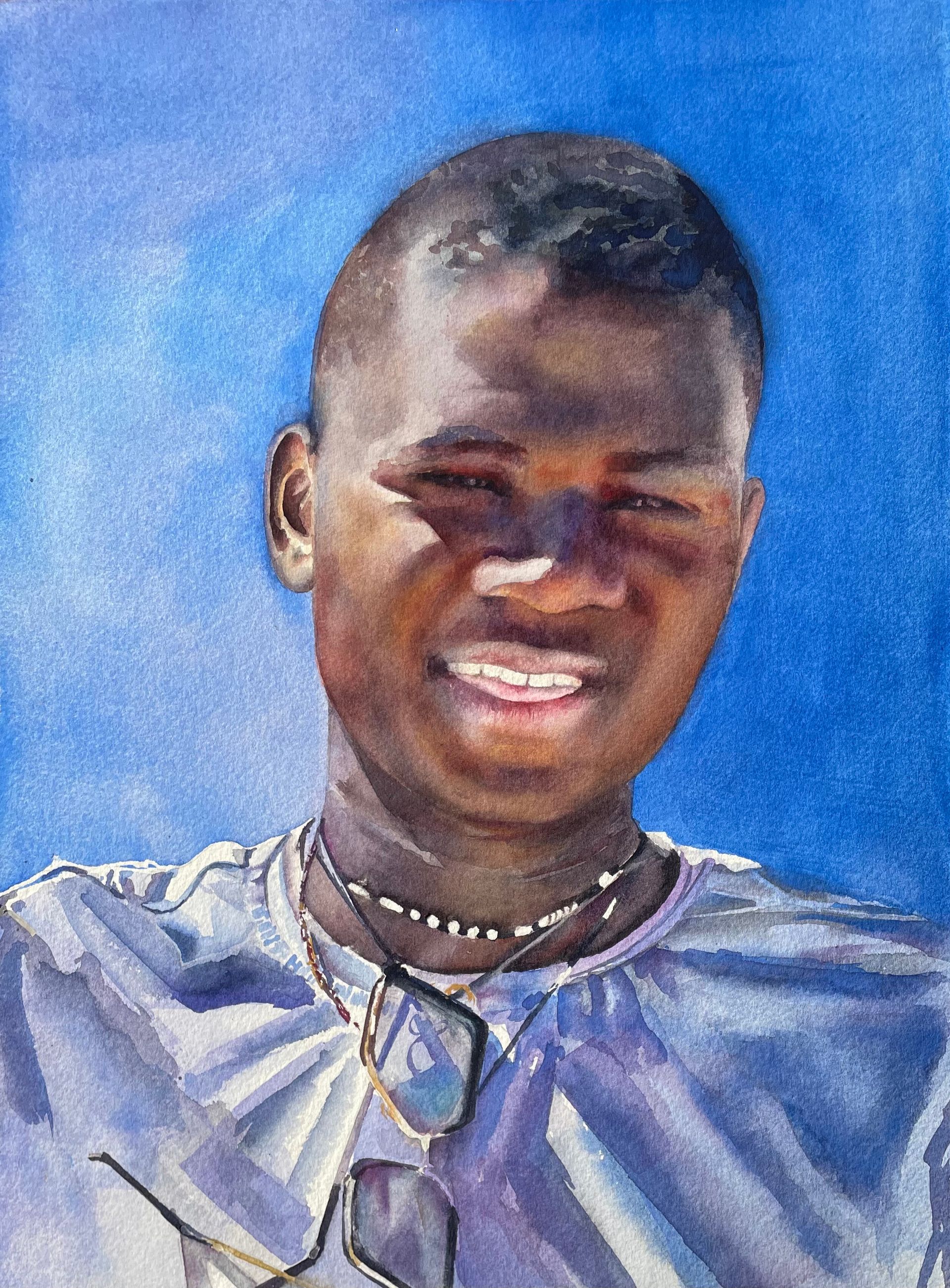 Easton painting