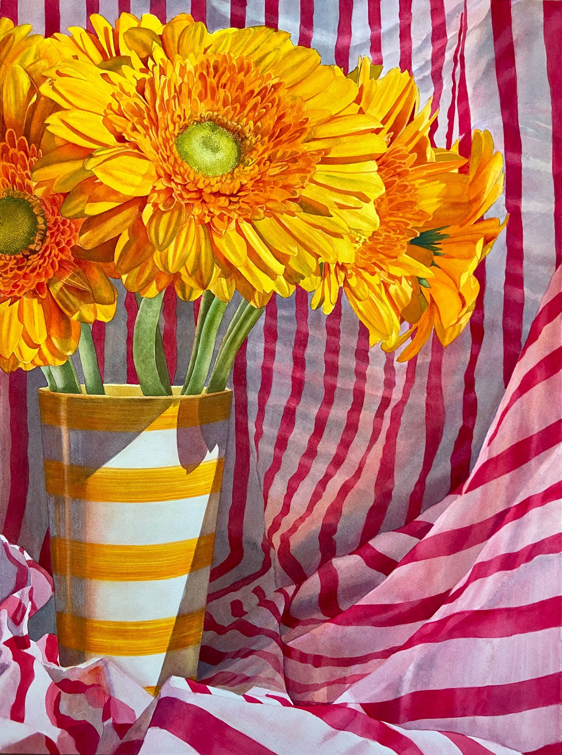 Sunshine in a Vase