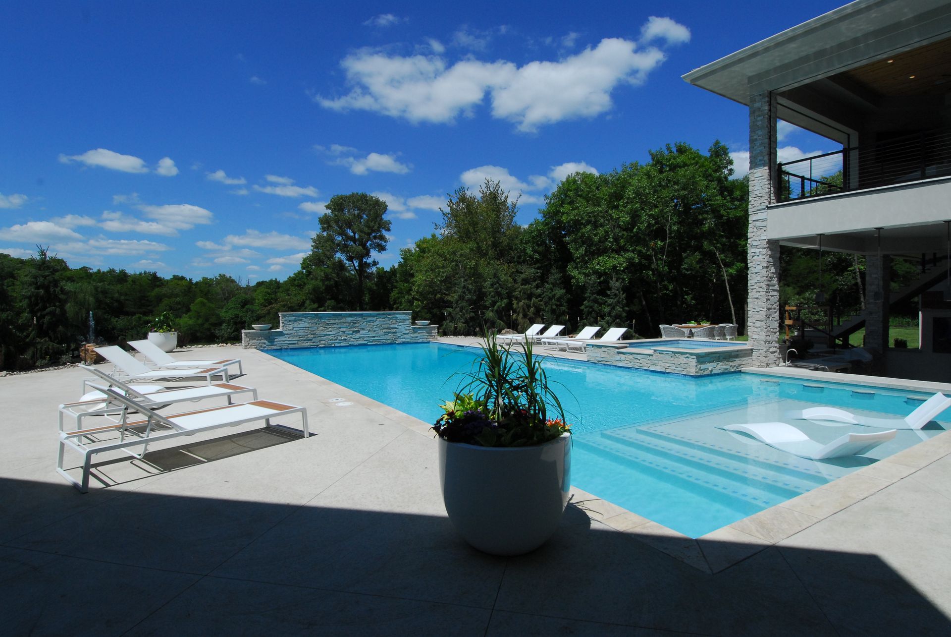 Pool Photos | Kansas City, KS | Complete Pools