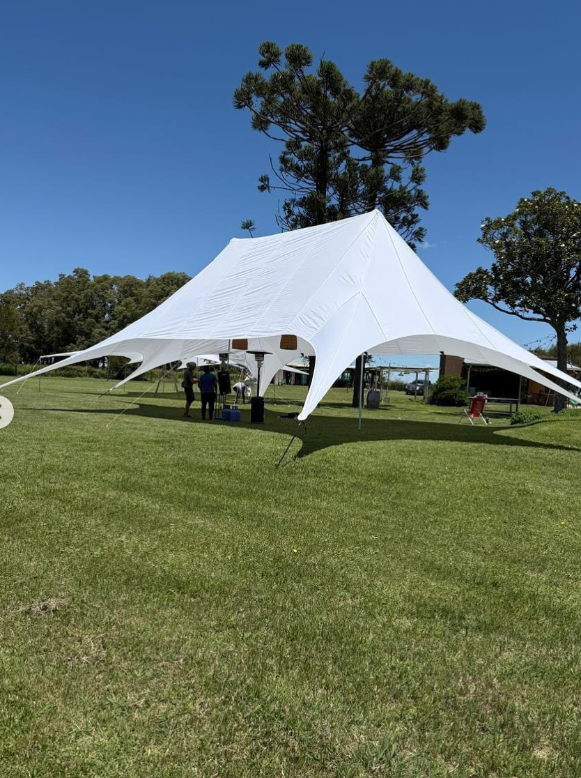 Estructuras Temporales (Carpas)
