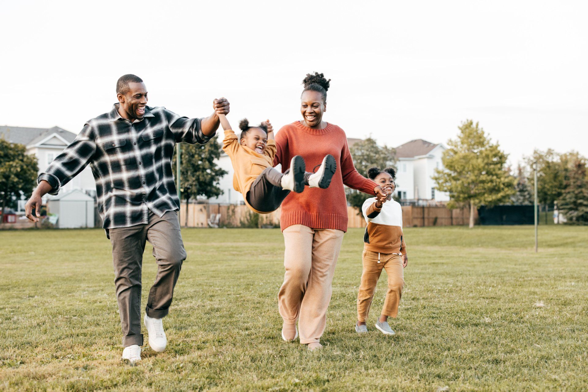 Happy Family — Austin, TX — Hickson Law PC Happy Family — Austin, TX — Hickson Law PC