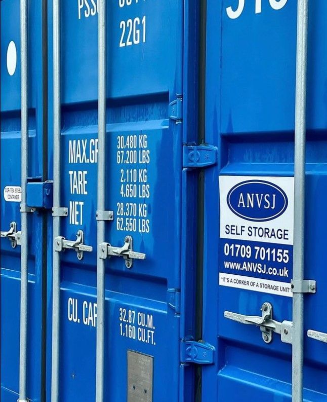 unit storage