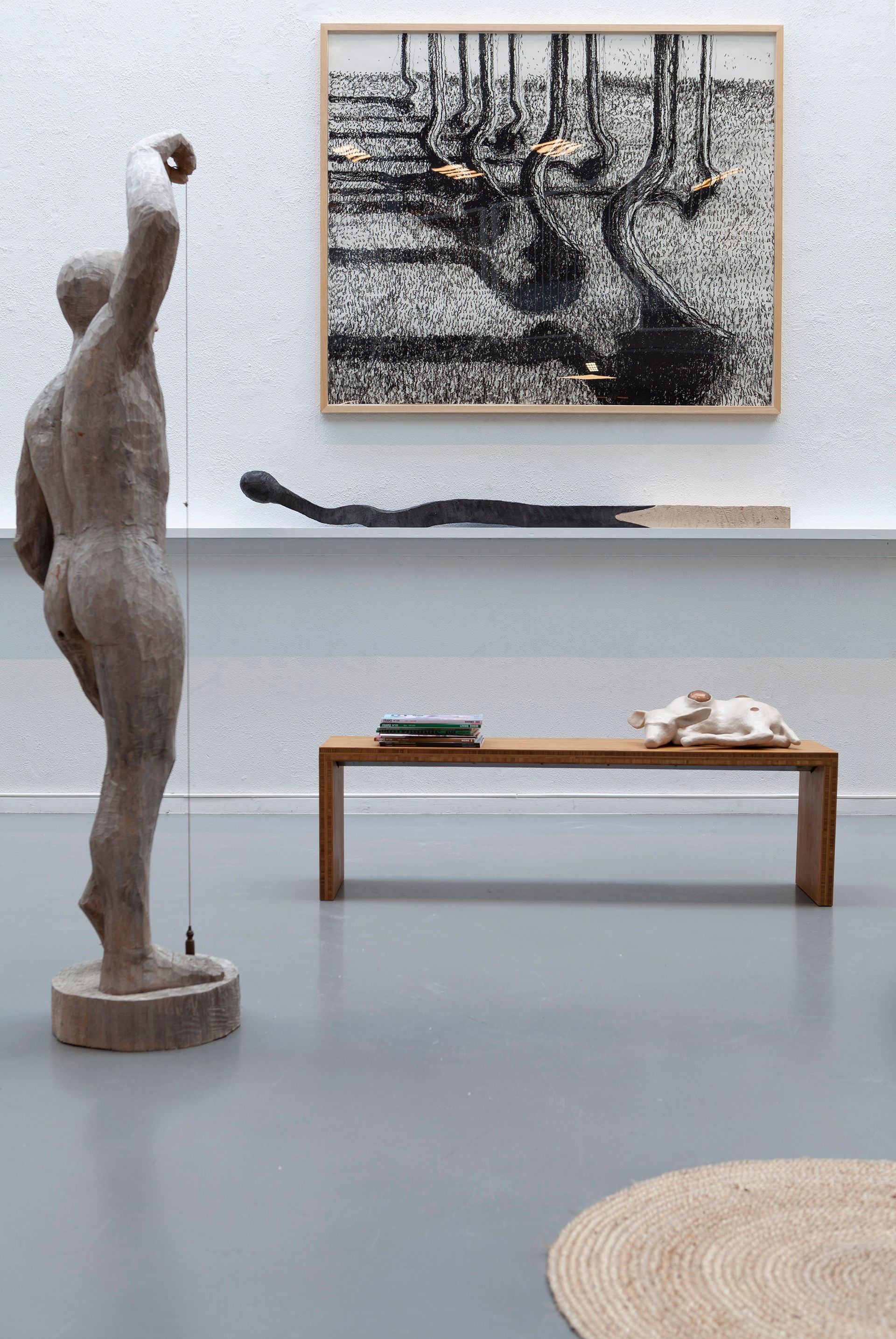 Kunstpunt Groningen. Foto Elise Klinkert