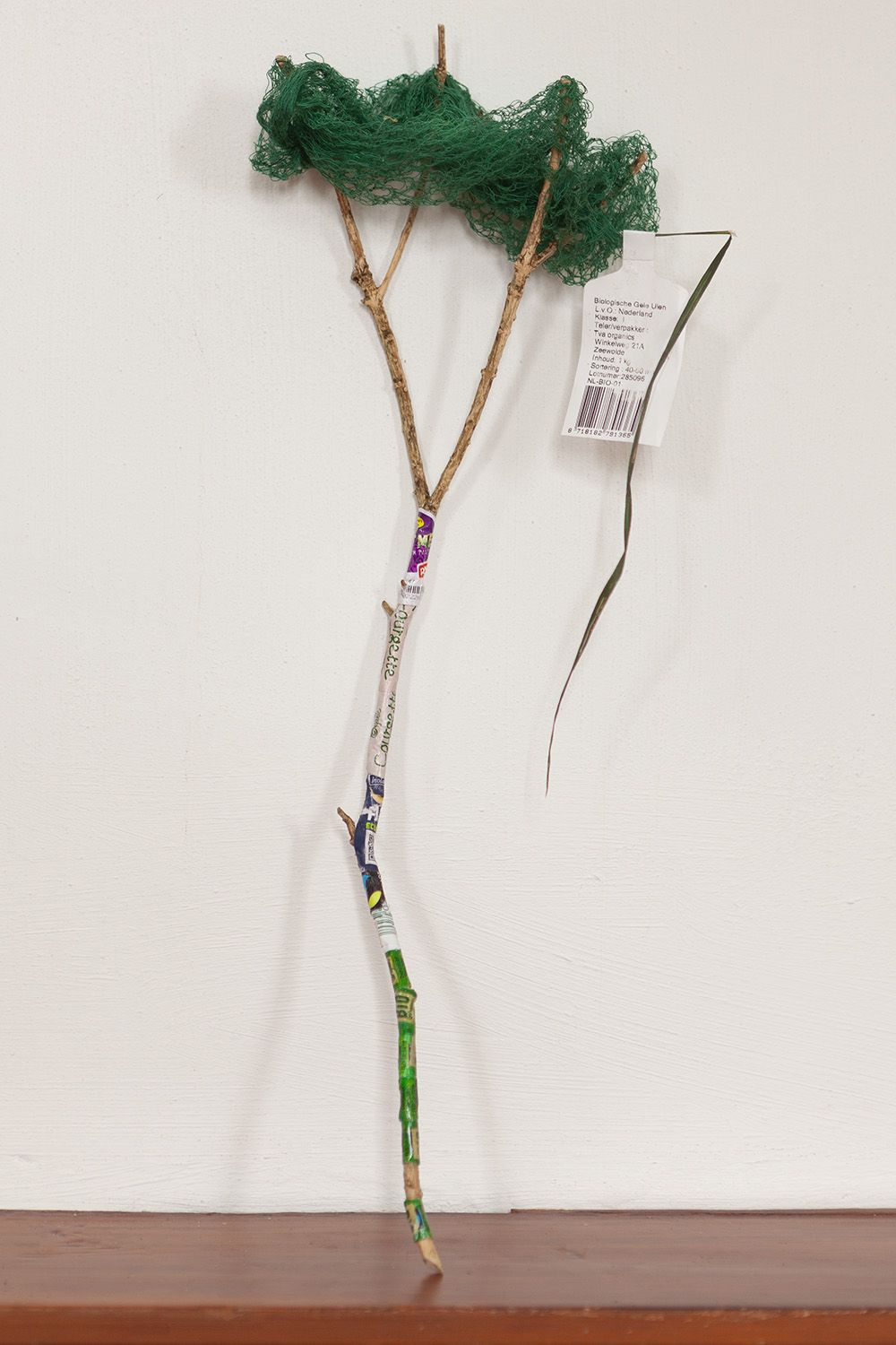 Installatie: Elise Klinkert