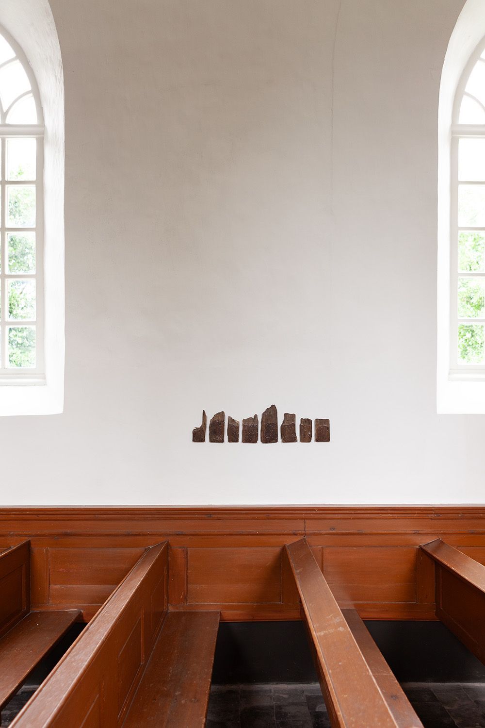 Installatie: Elise Klinkert