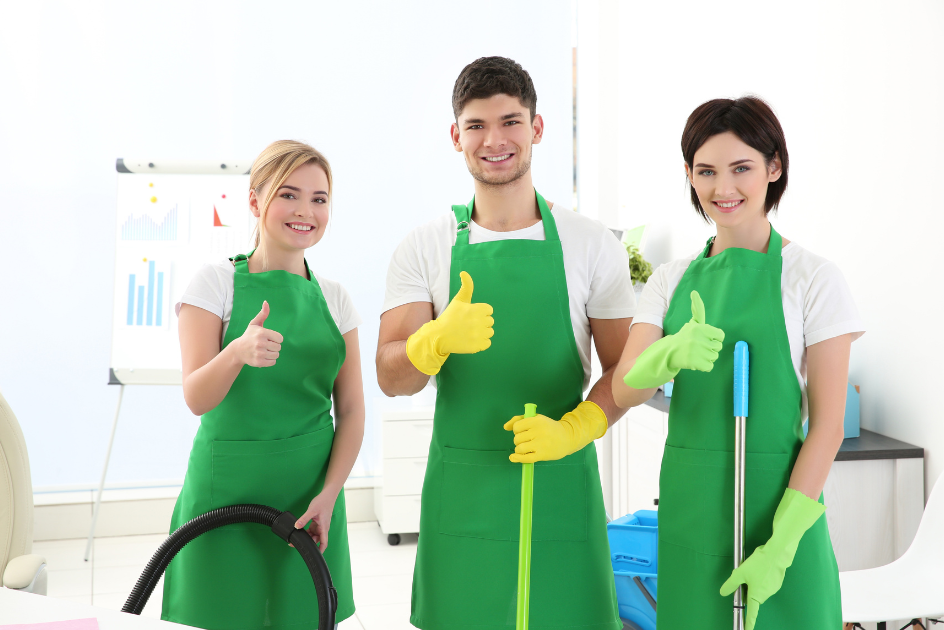 Commercial Cleaning Company