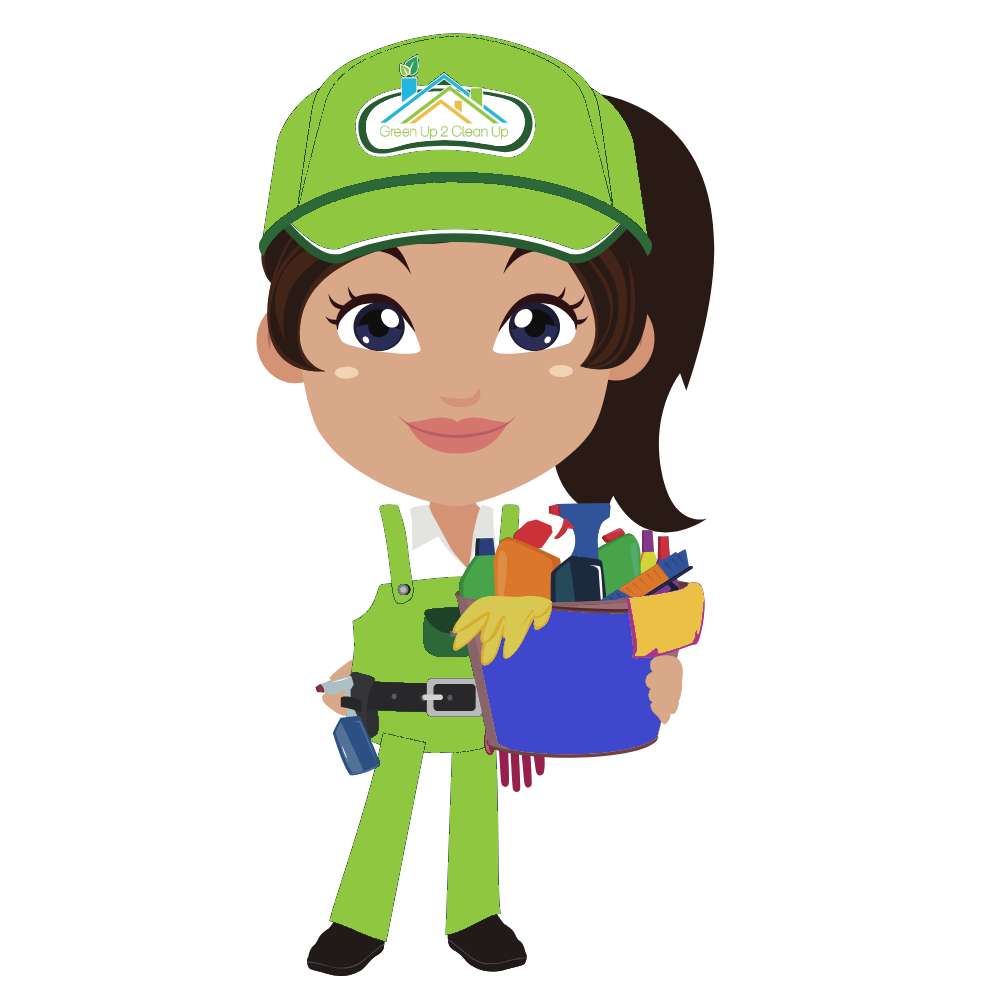Commercial Cleaning Lady in Michigan City, Indiana