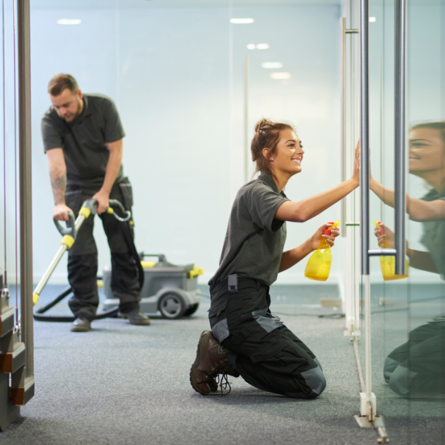 Commercial Cleaning Porter, IN