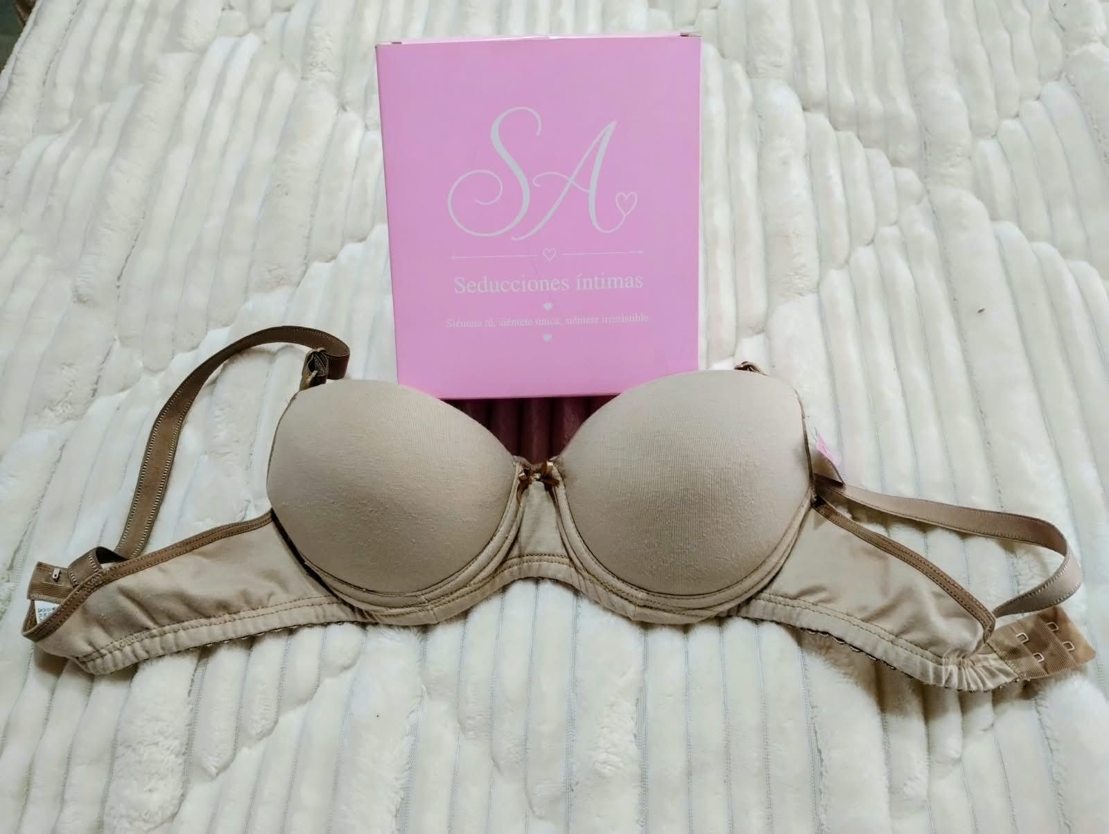 Corpiño Soft con Base