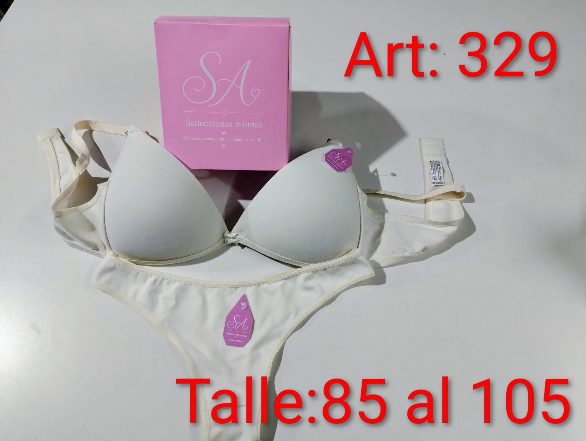 Conjunto Soft liso