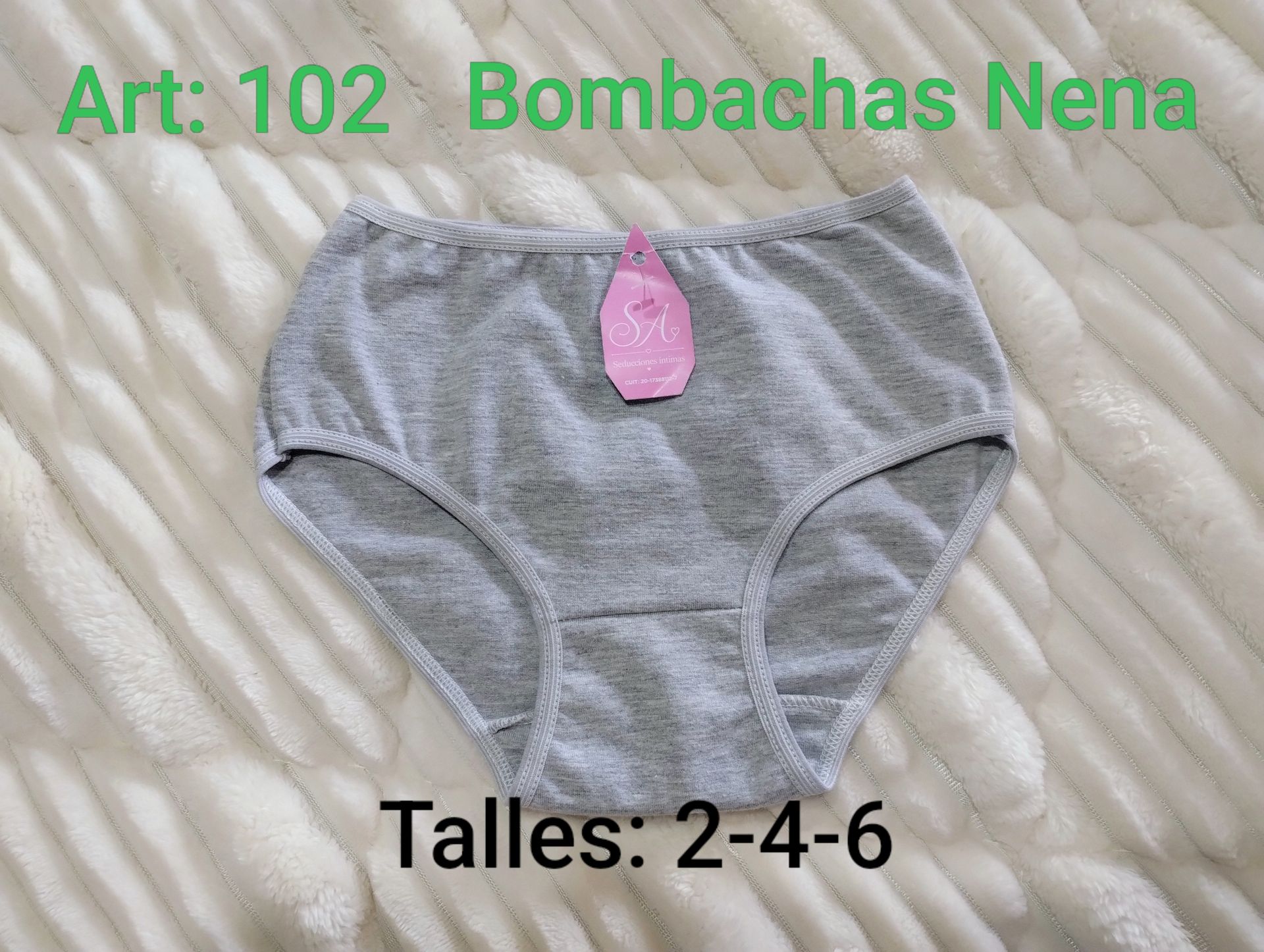 Bombachas de Nena