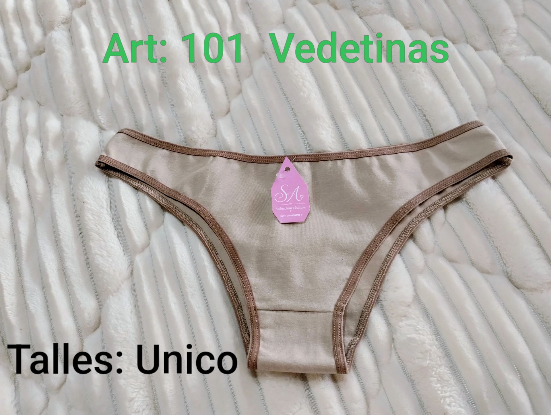 Vedetinas
