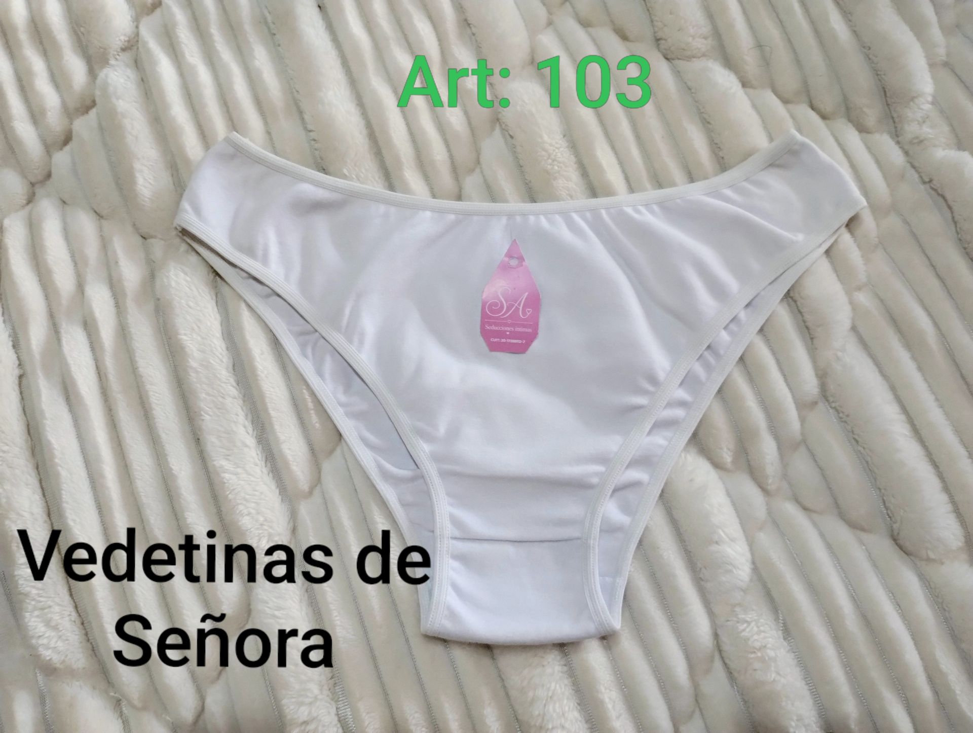 Vedetinas de Señora