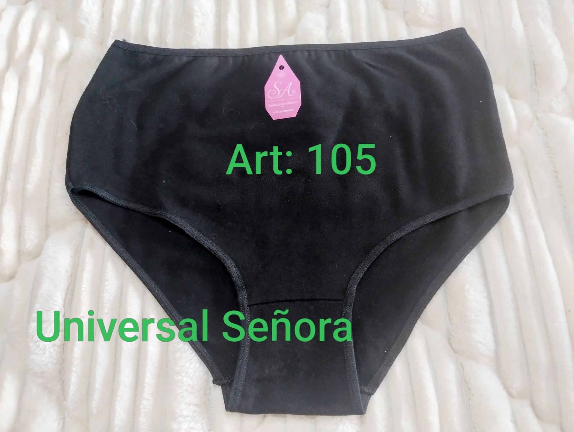 Universal de Señora