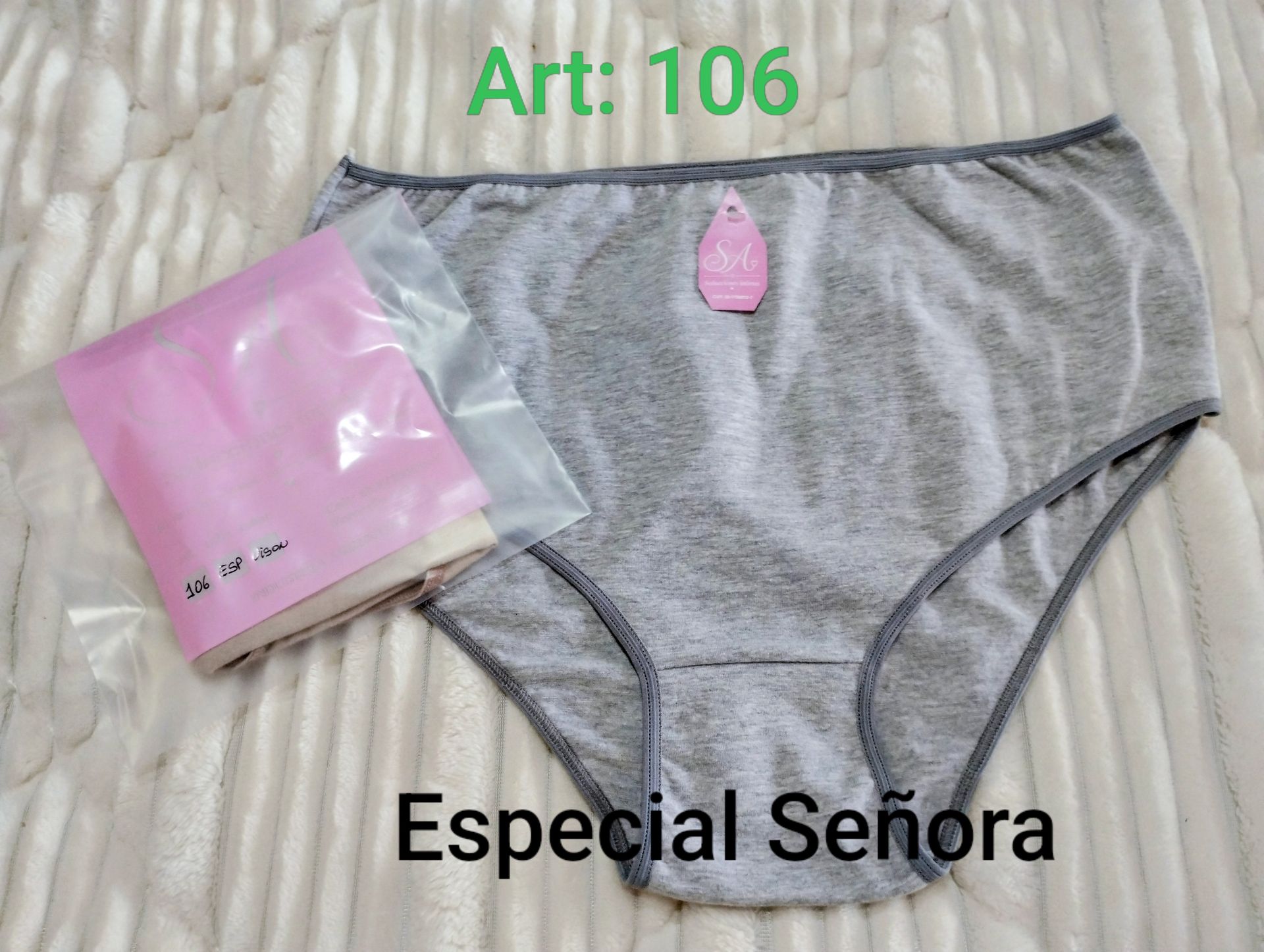 Especial de Señora