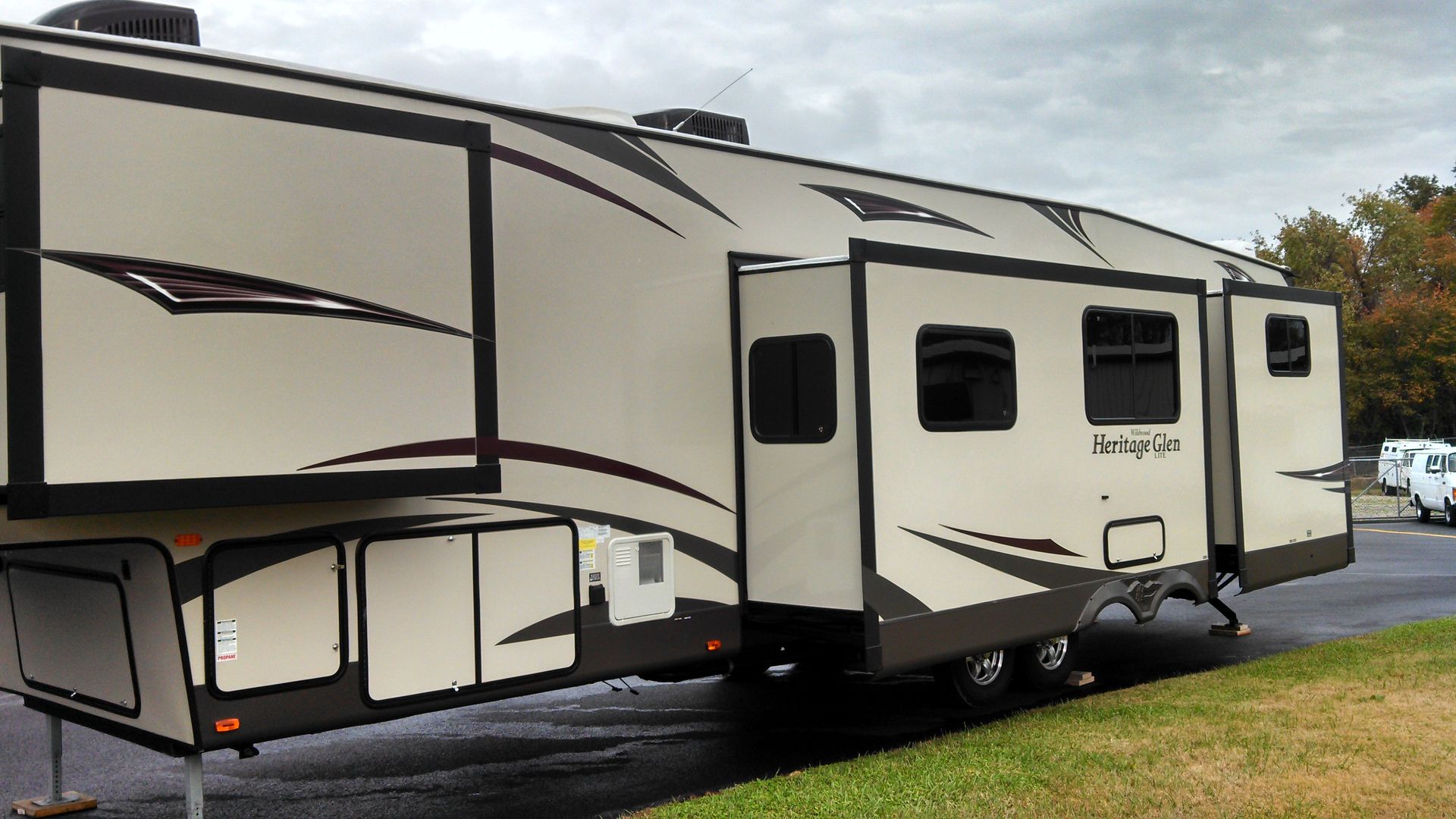 rv tinted
