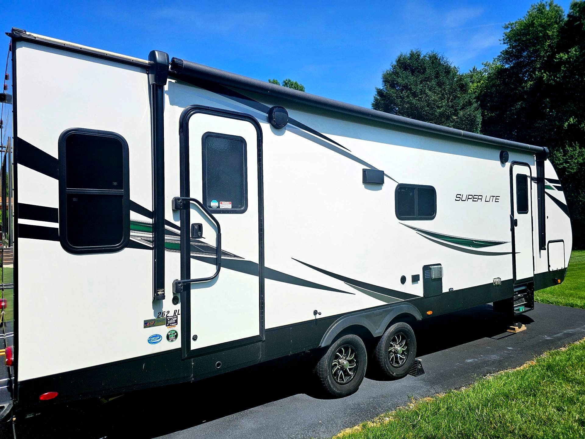rv tint