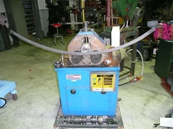 Ring Rolling Machines — Hardarc Engineering in Coolum Beach, QLD