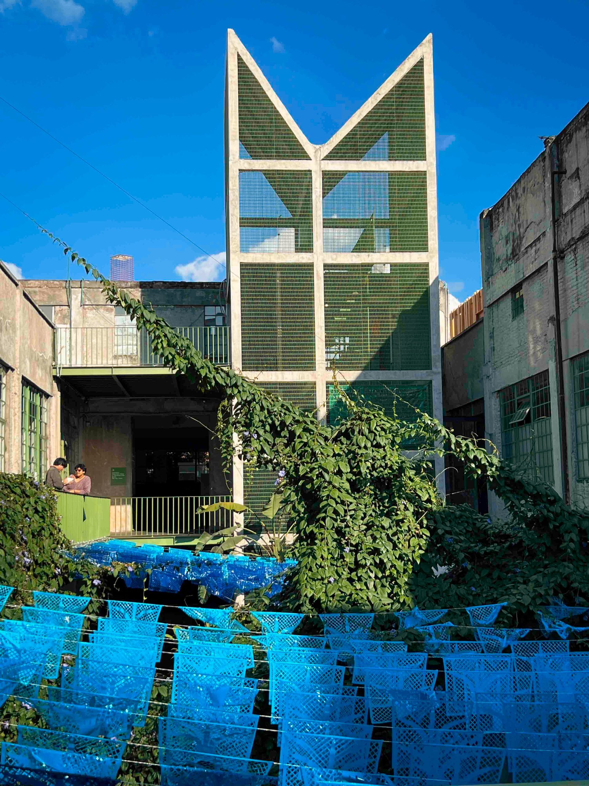 Park in Mexico City
