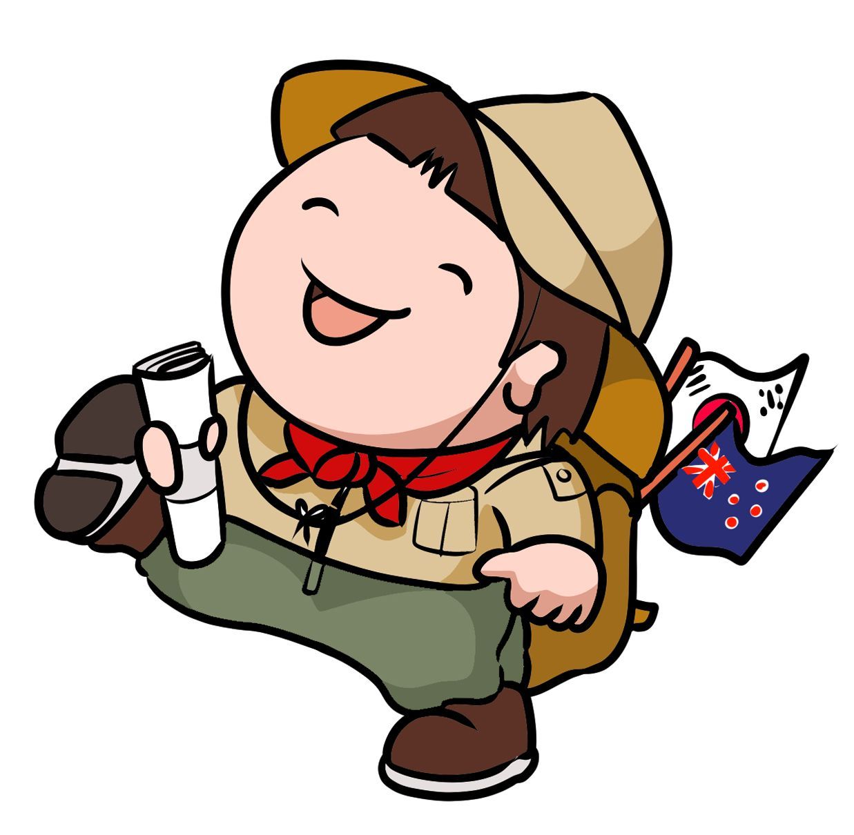Stevong Travel Korea (스티봉여행 코리아) logo