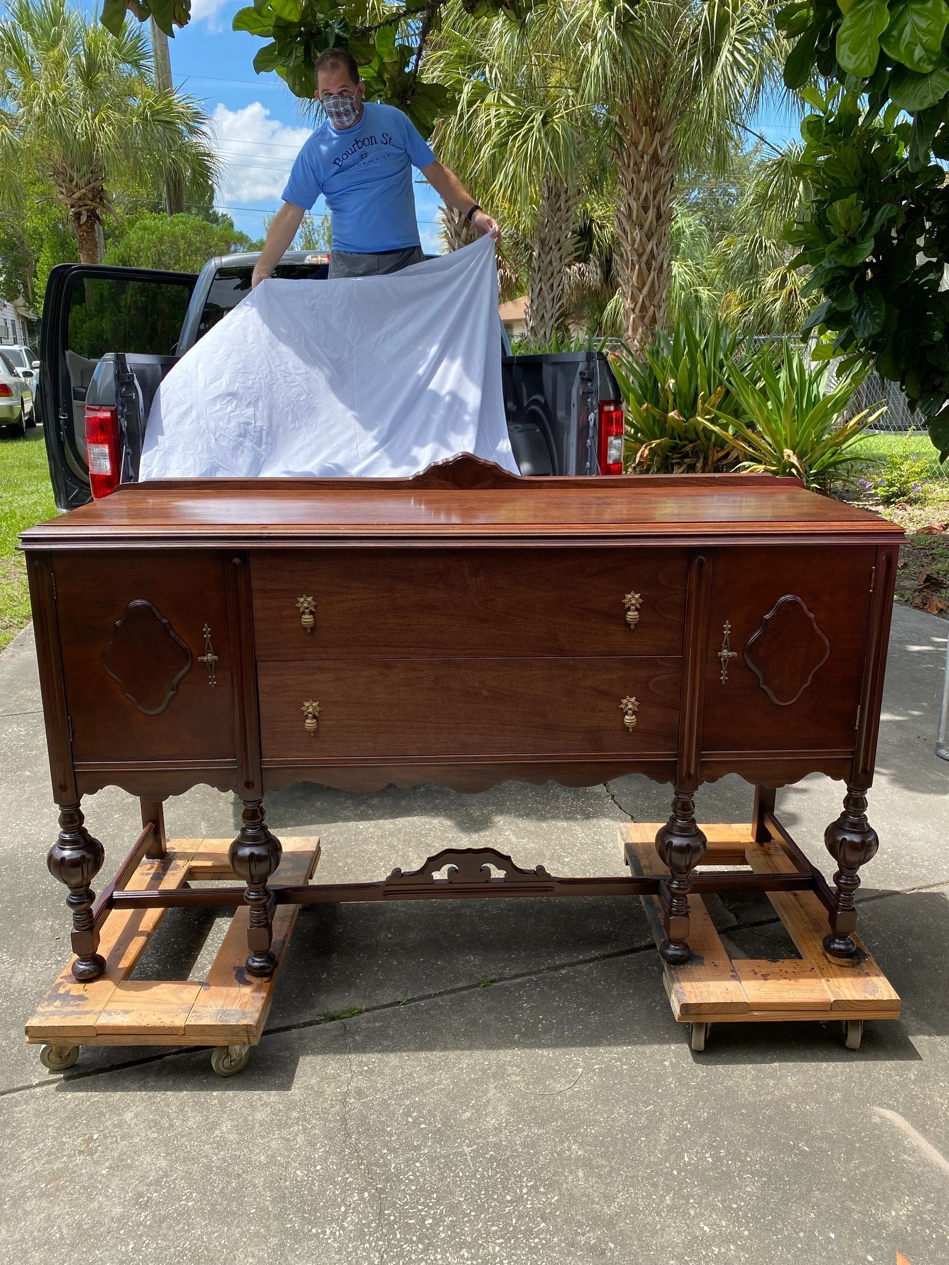 The Restoration Queen