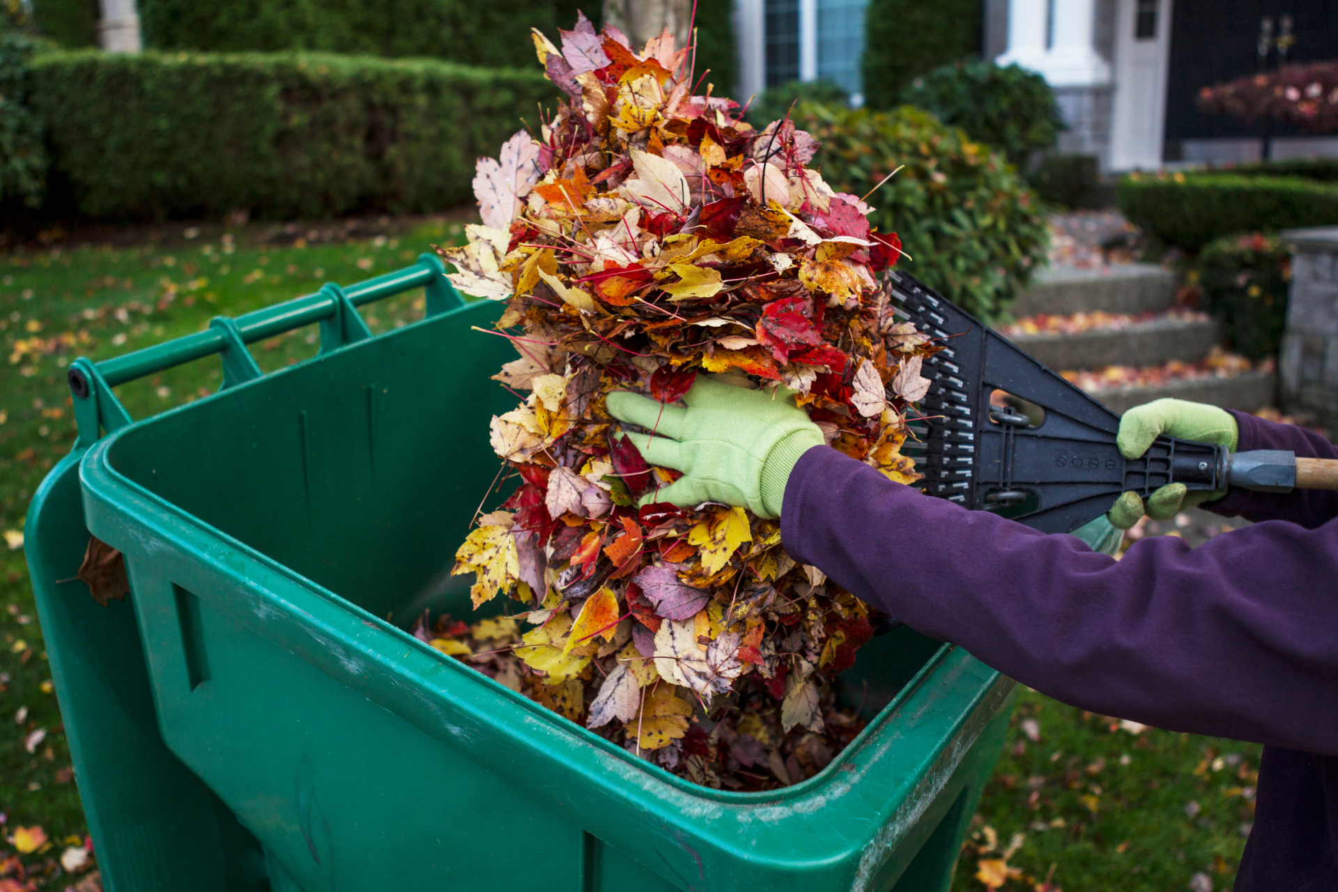 Mulch Installation Service | West Chester, PA | Affordable Grass Guys