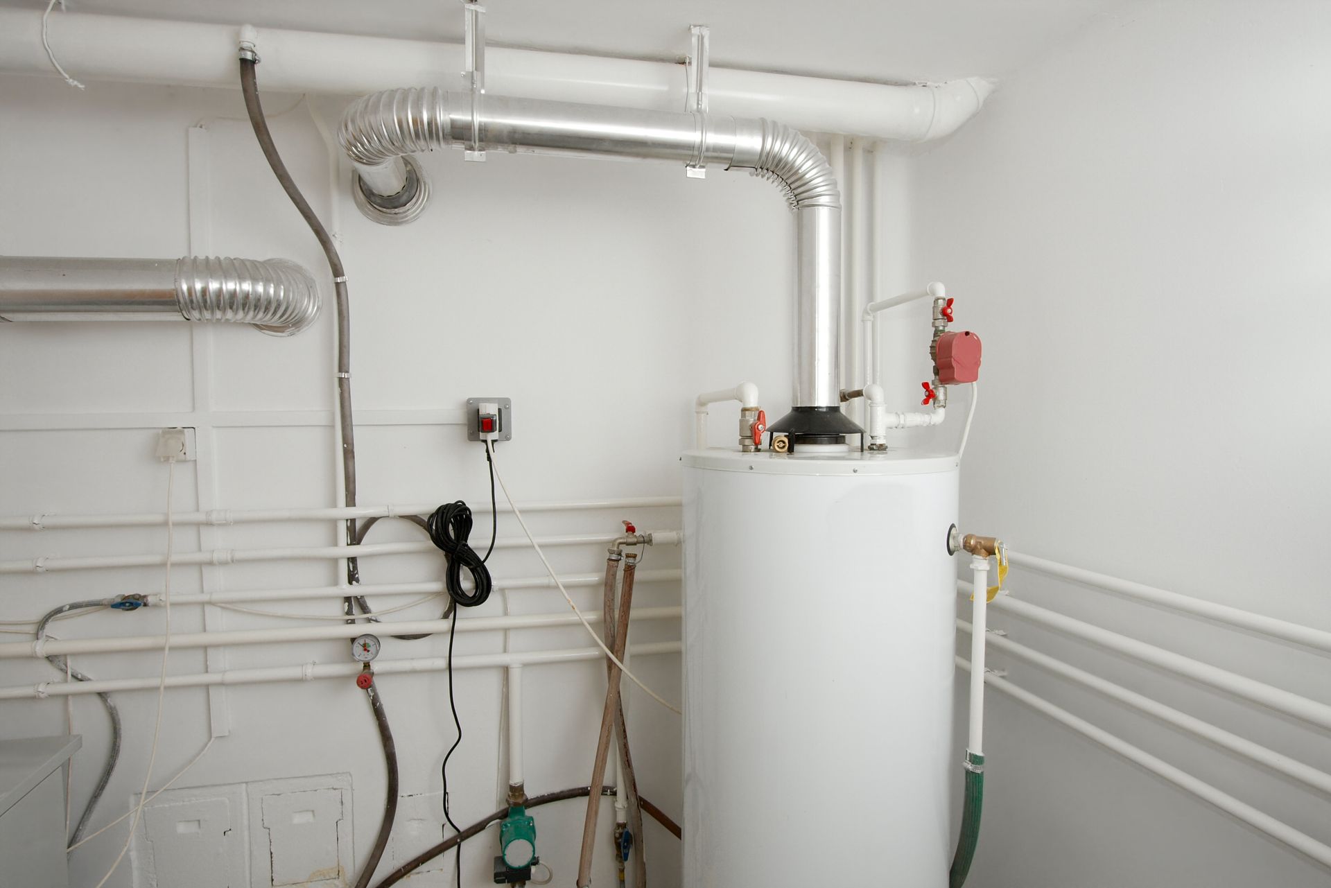 White gas water heaters White gas water heaters
