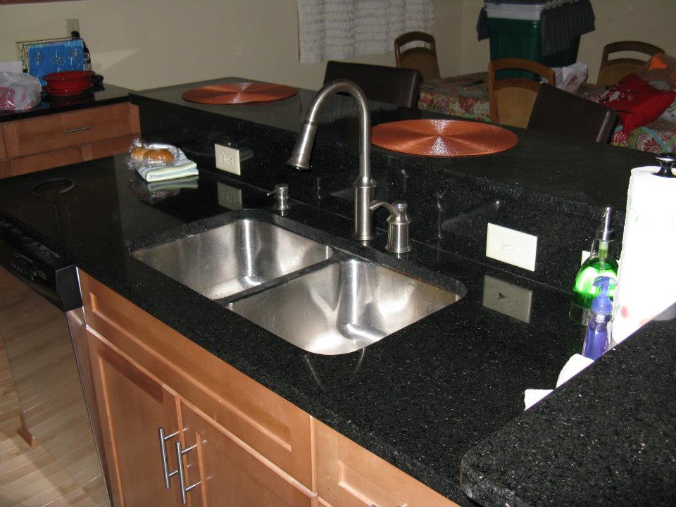 Commercial Sink – Durand, WI – Premier Plumbing Services, LLC