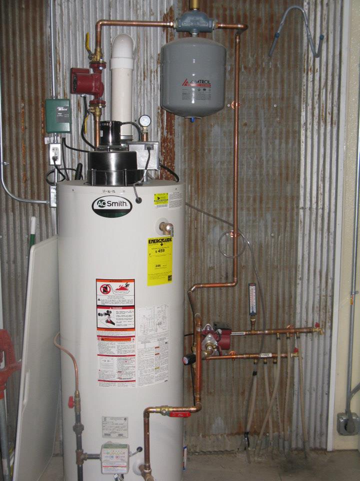 Water Heater – Durand, WI – Premier Plumbing Services, LLC