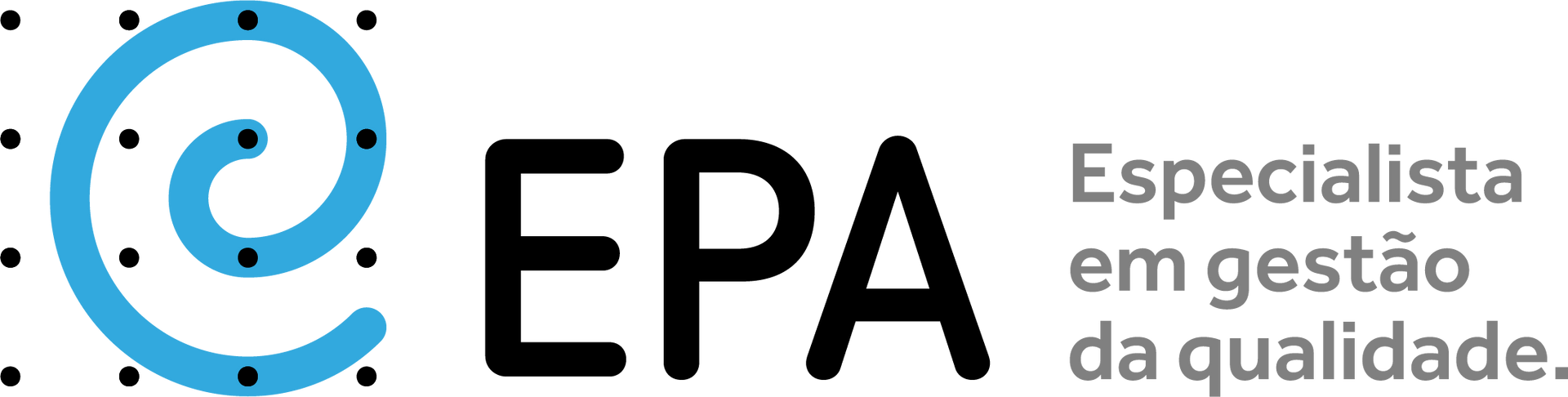 Logo EPA colorida