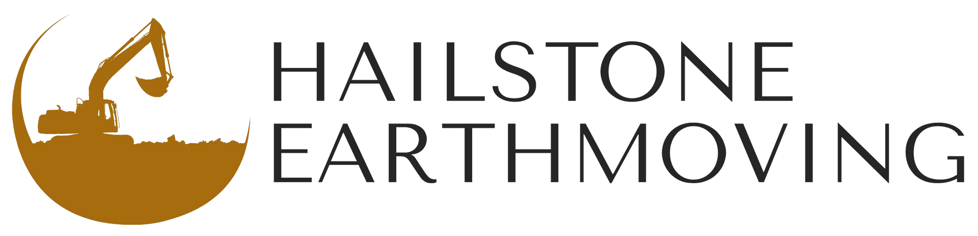 Company logo - Click to return home Hailstone Earthmoving Pty Ltd