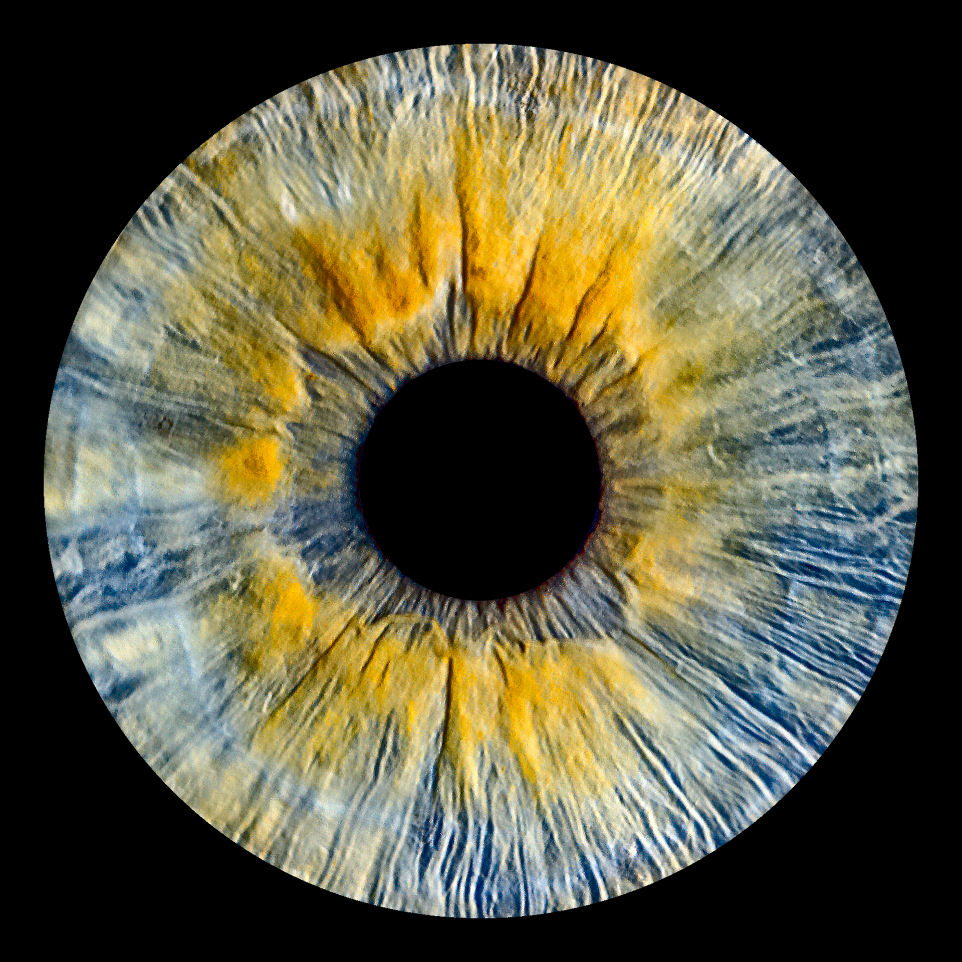 Irisfoto