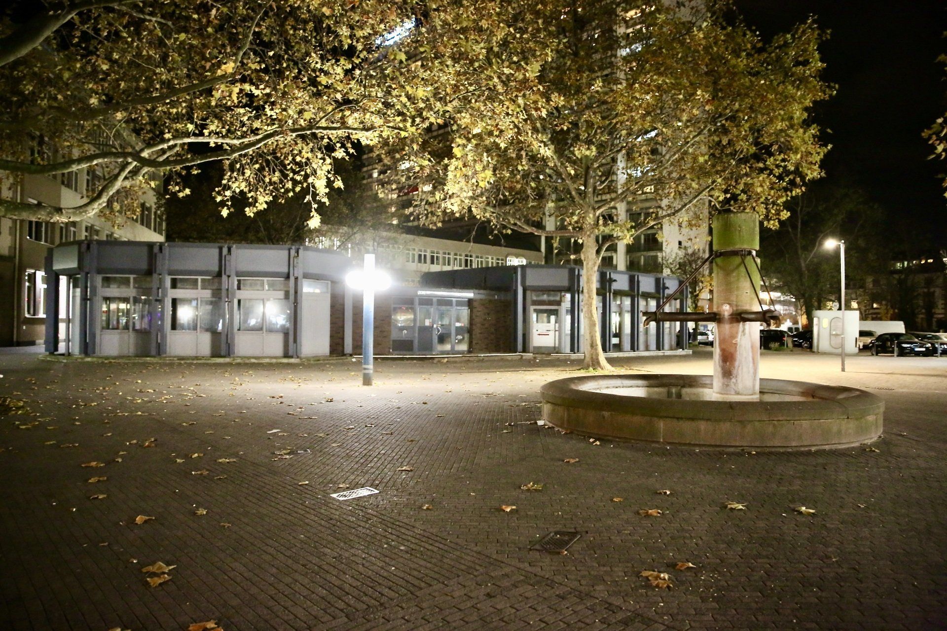 Praxisumgebung, Wredestraße 33 Ludwigshafen, Fotografie