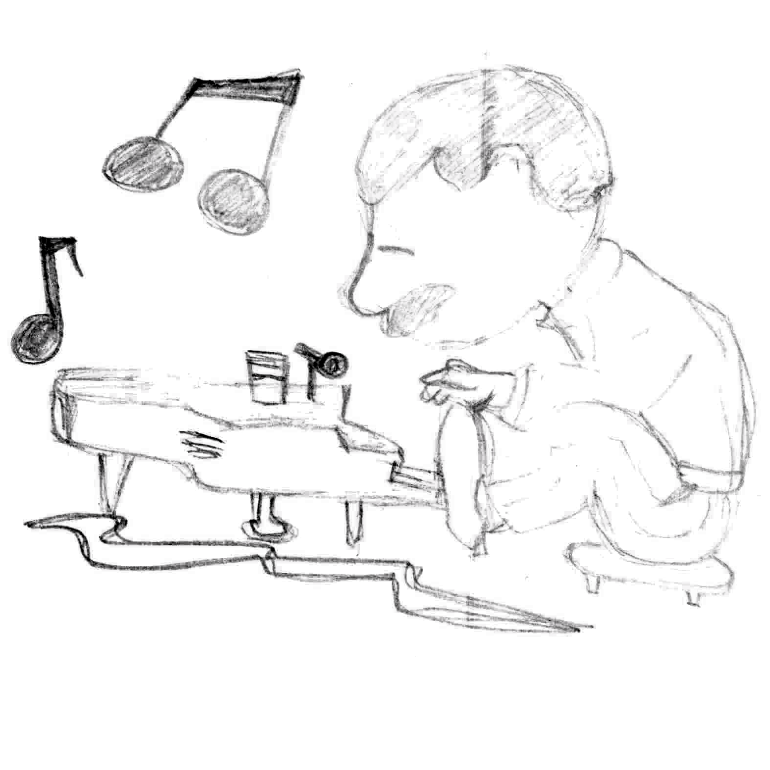Julians Jazzpiano
