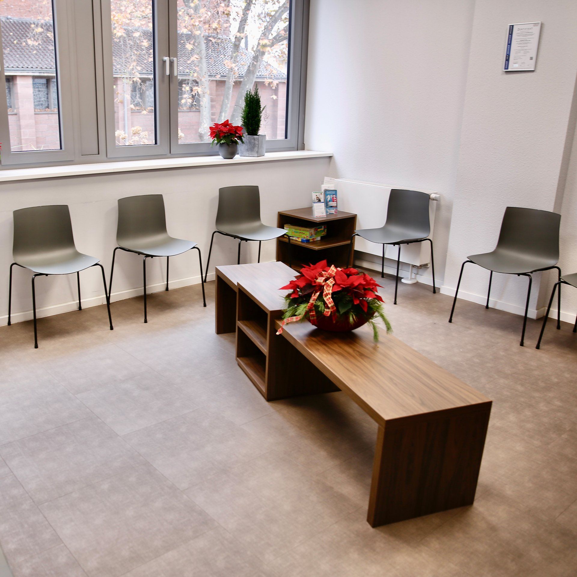 Wartezimmer