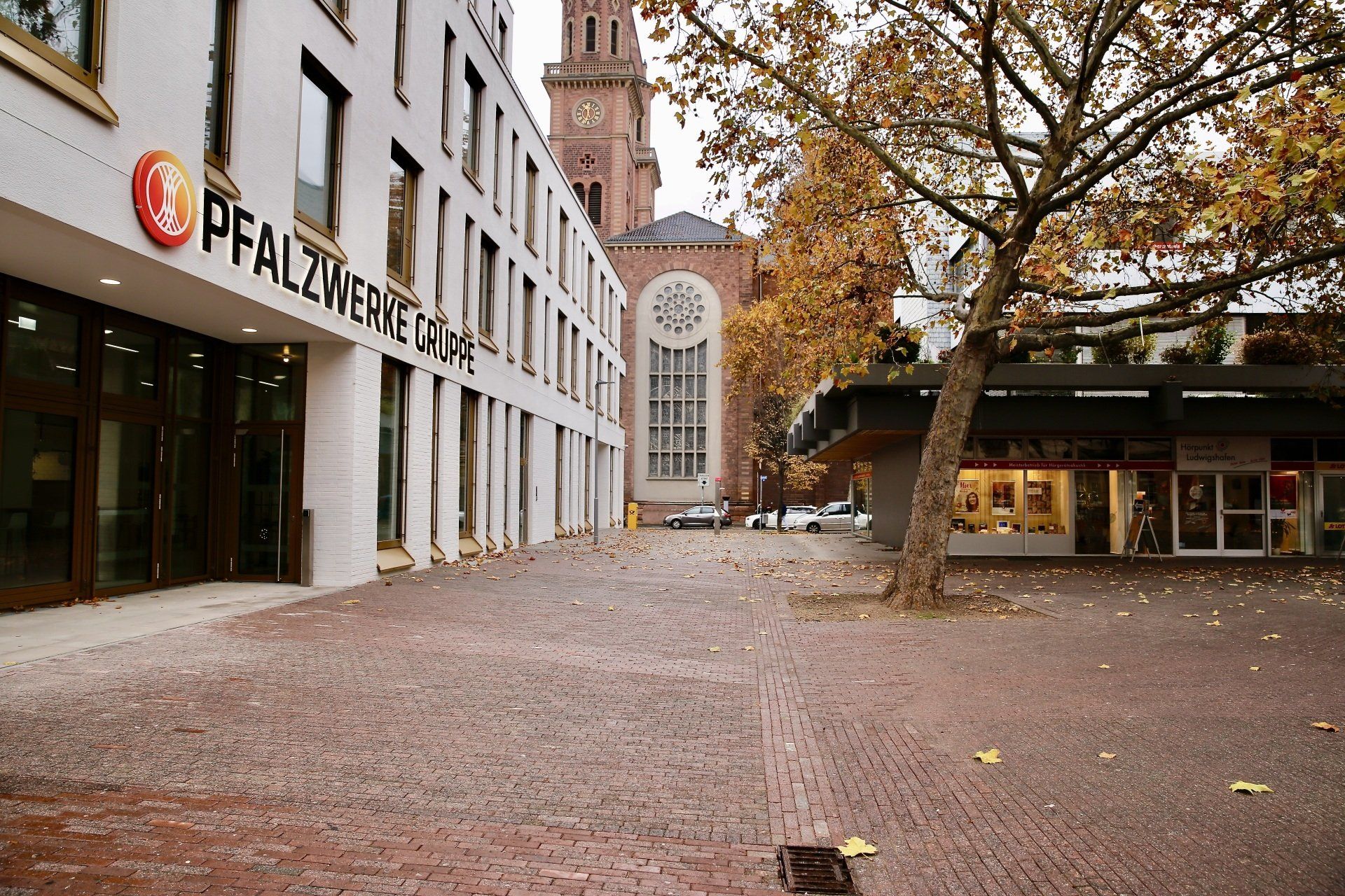 Praxisumgebung, Pfalzwerke, Ludwigshafen, Fotografie